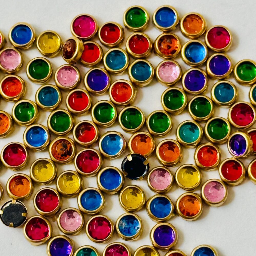 3mm multy round