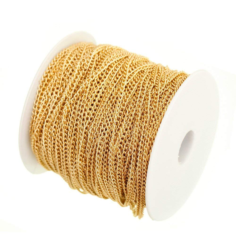 gold chain small