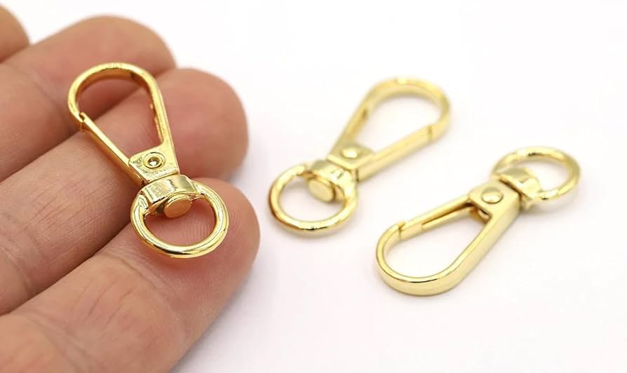 gold hook (10 pcs )