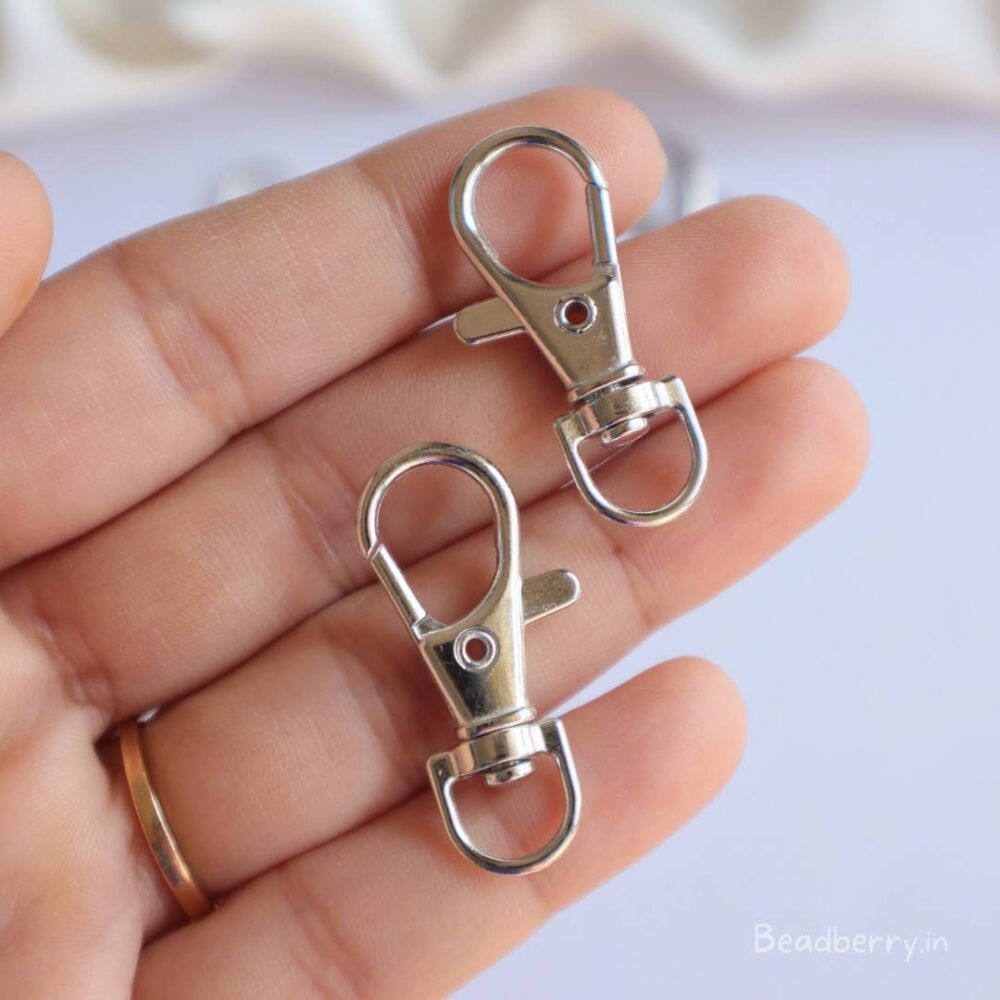 silver hook
