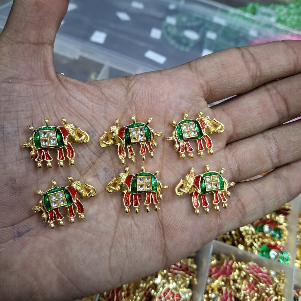 elephant pendant