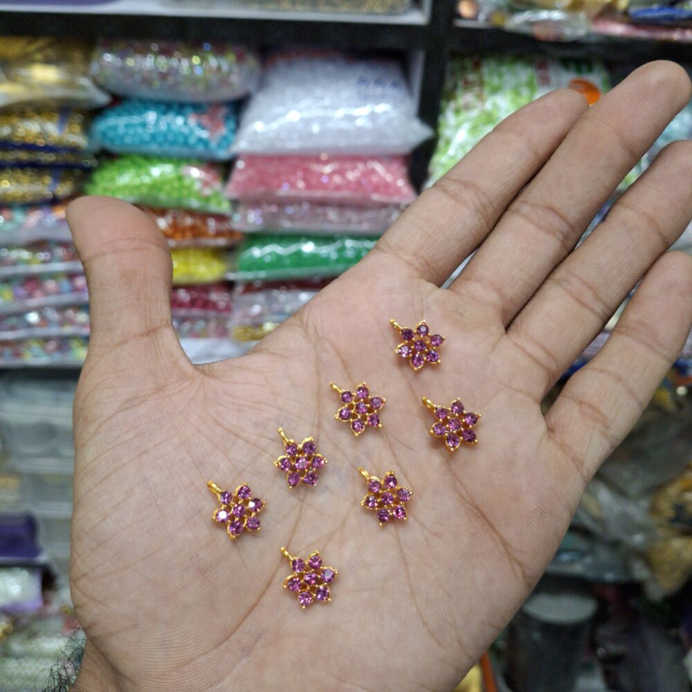 pendant stones