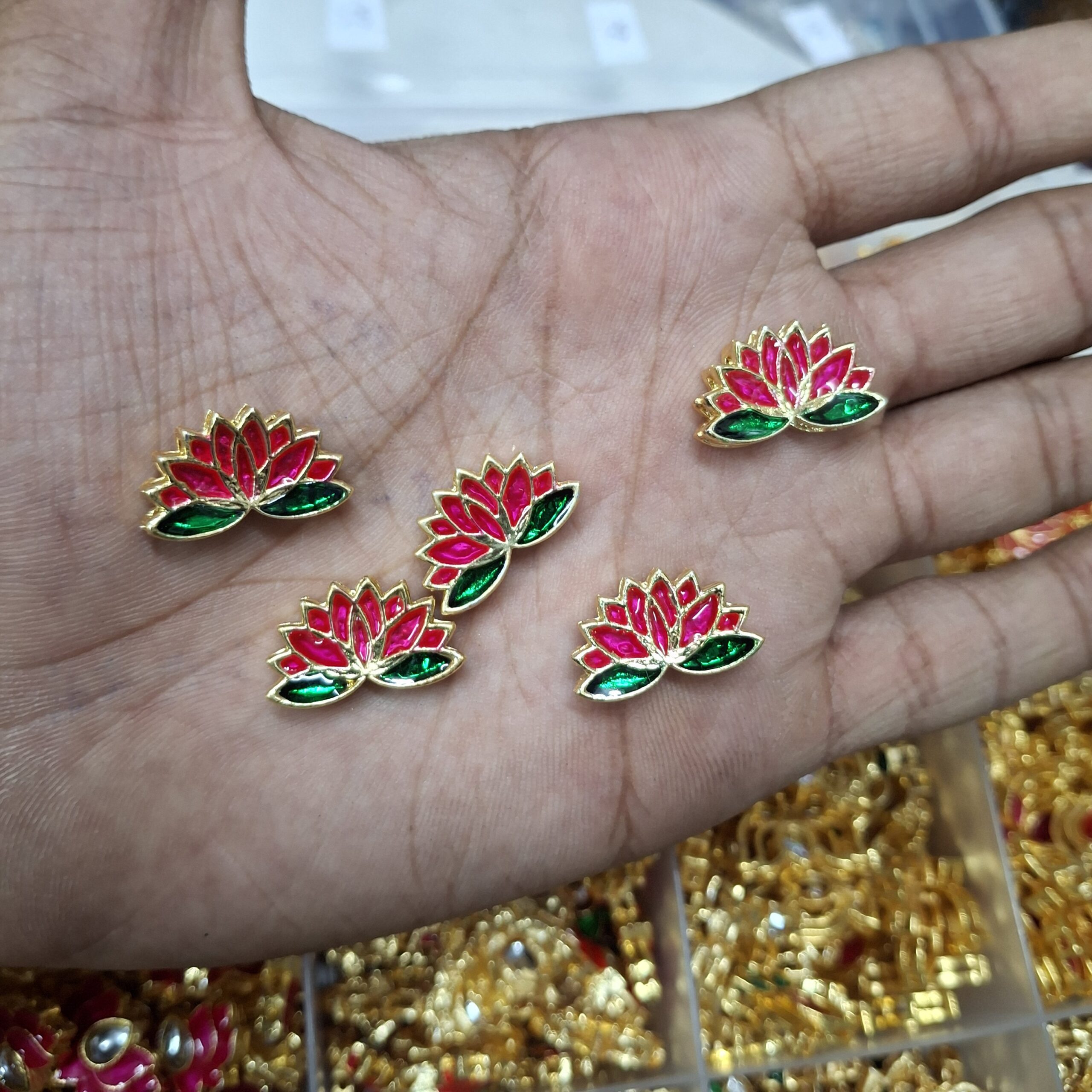 pendant stones