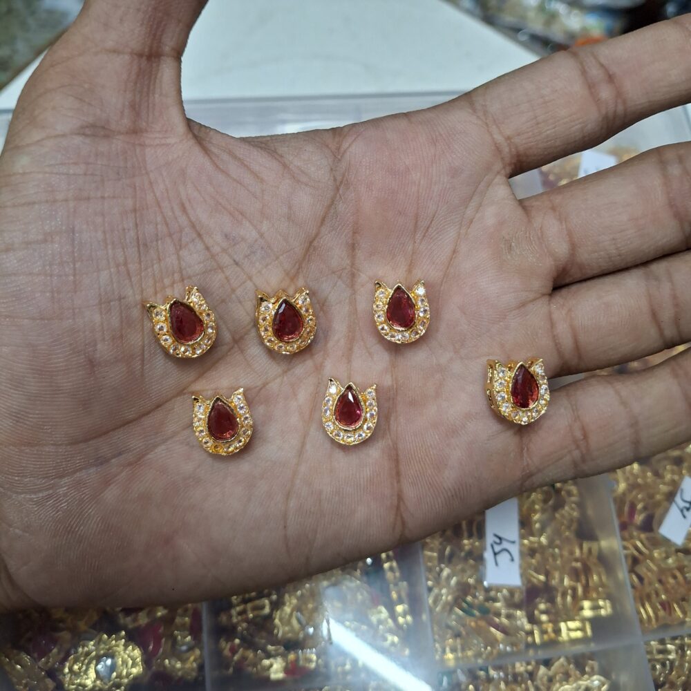 pendant stones