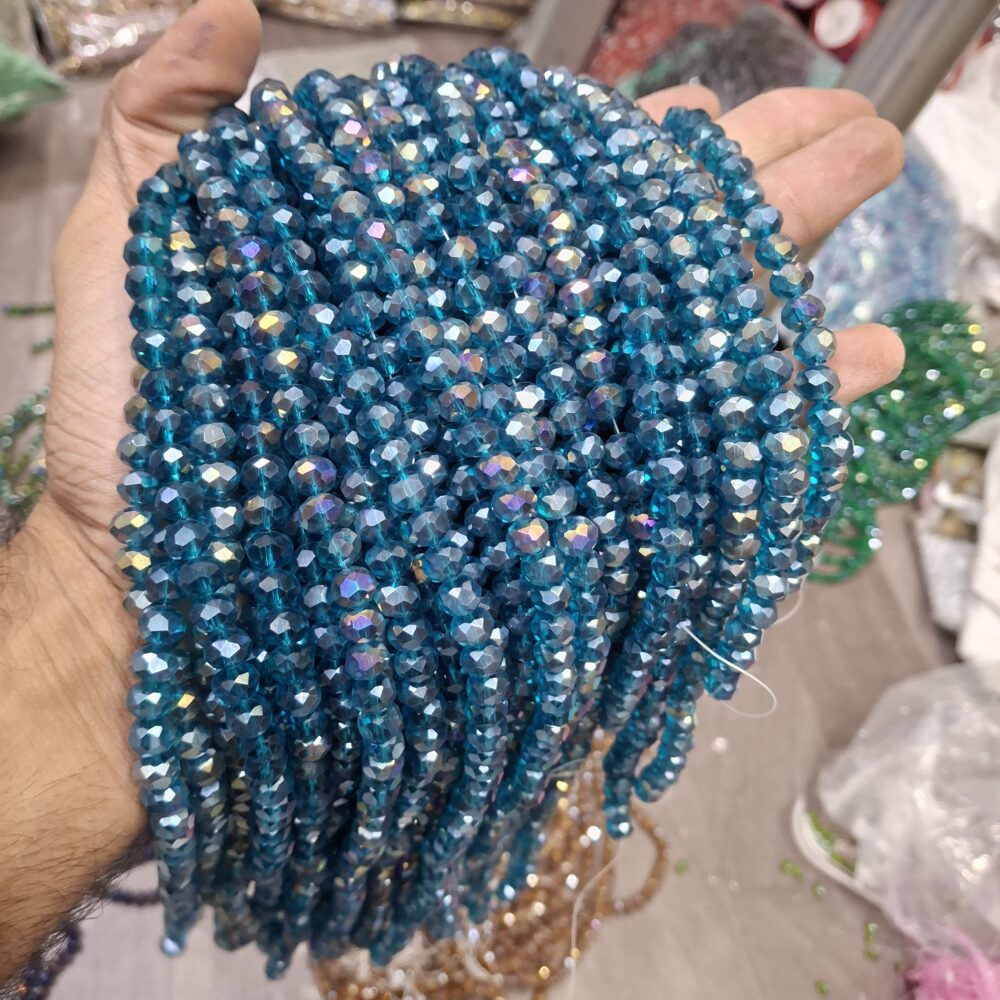 Rama crystal beads