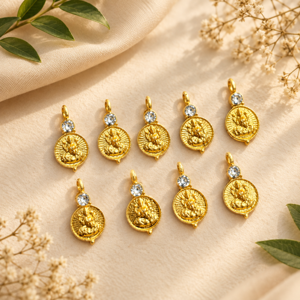 Laxmi pendant