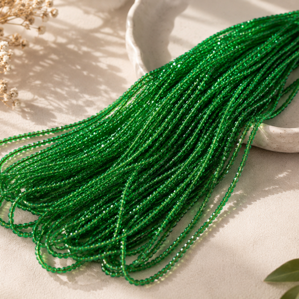 green hydrogen beads
