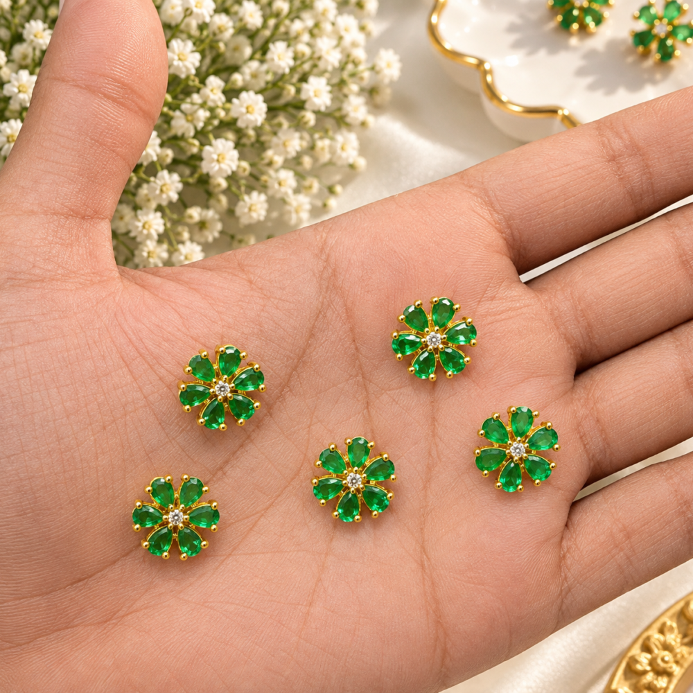 ad pendant green