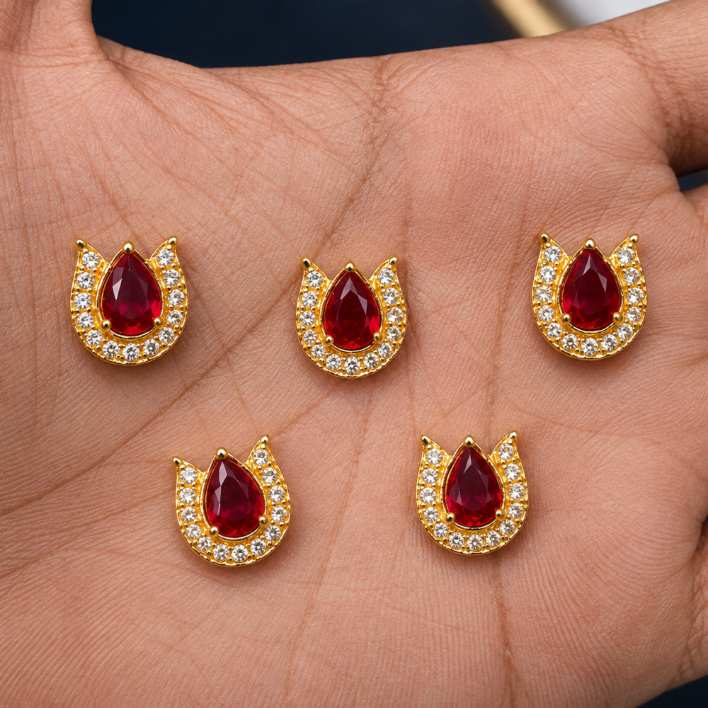 pendant stones