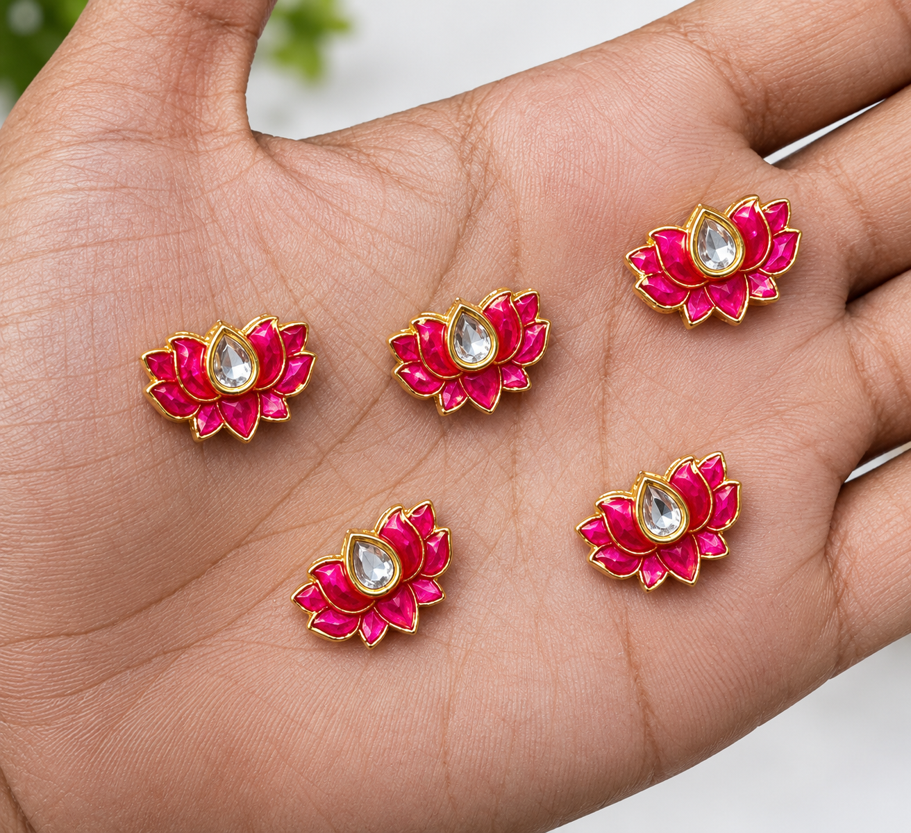 pendant stones