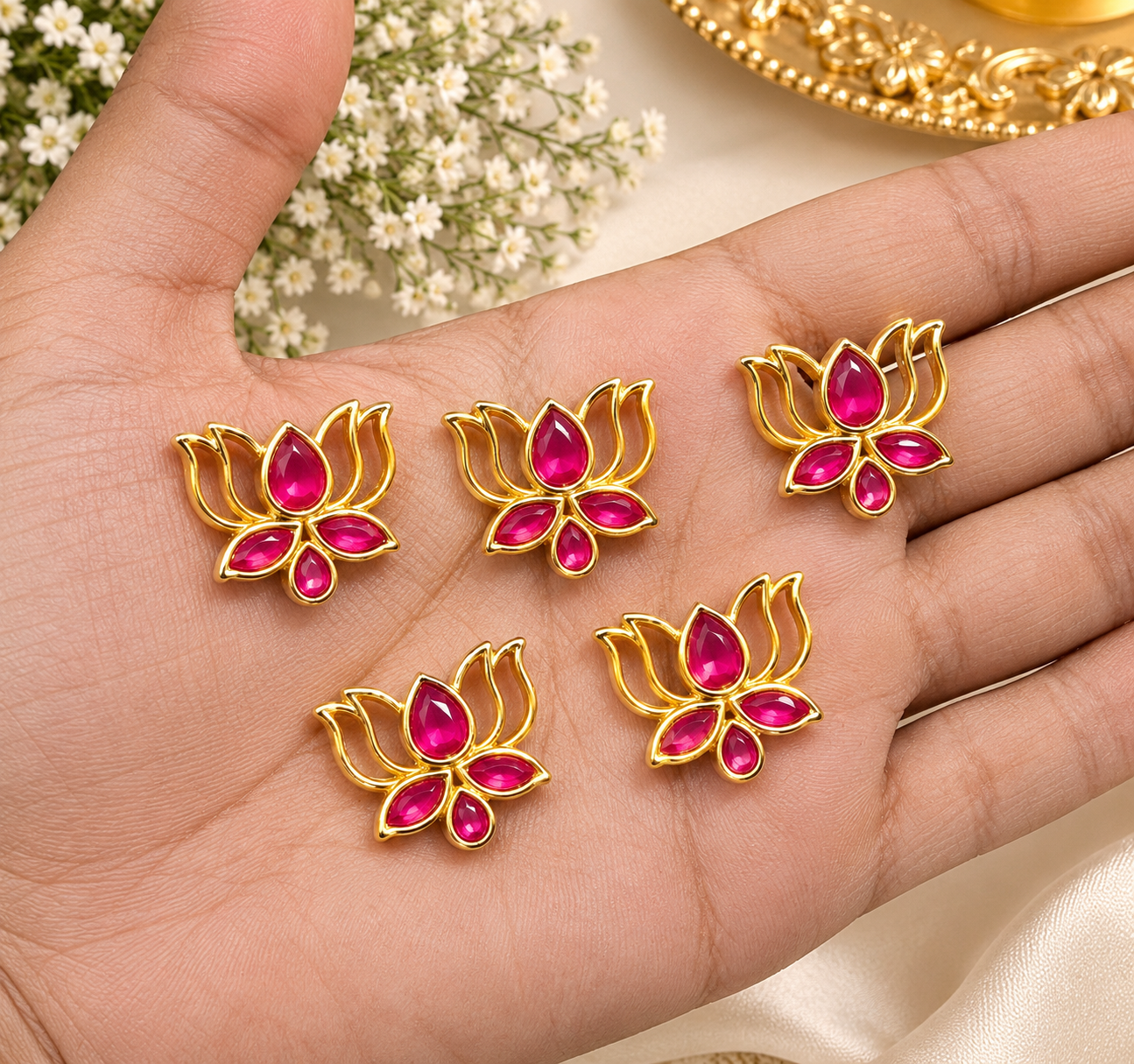 pendant stones
