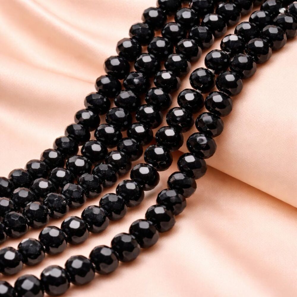 8mm crystal beads