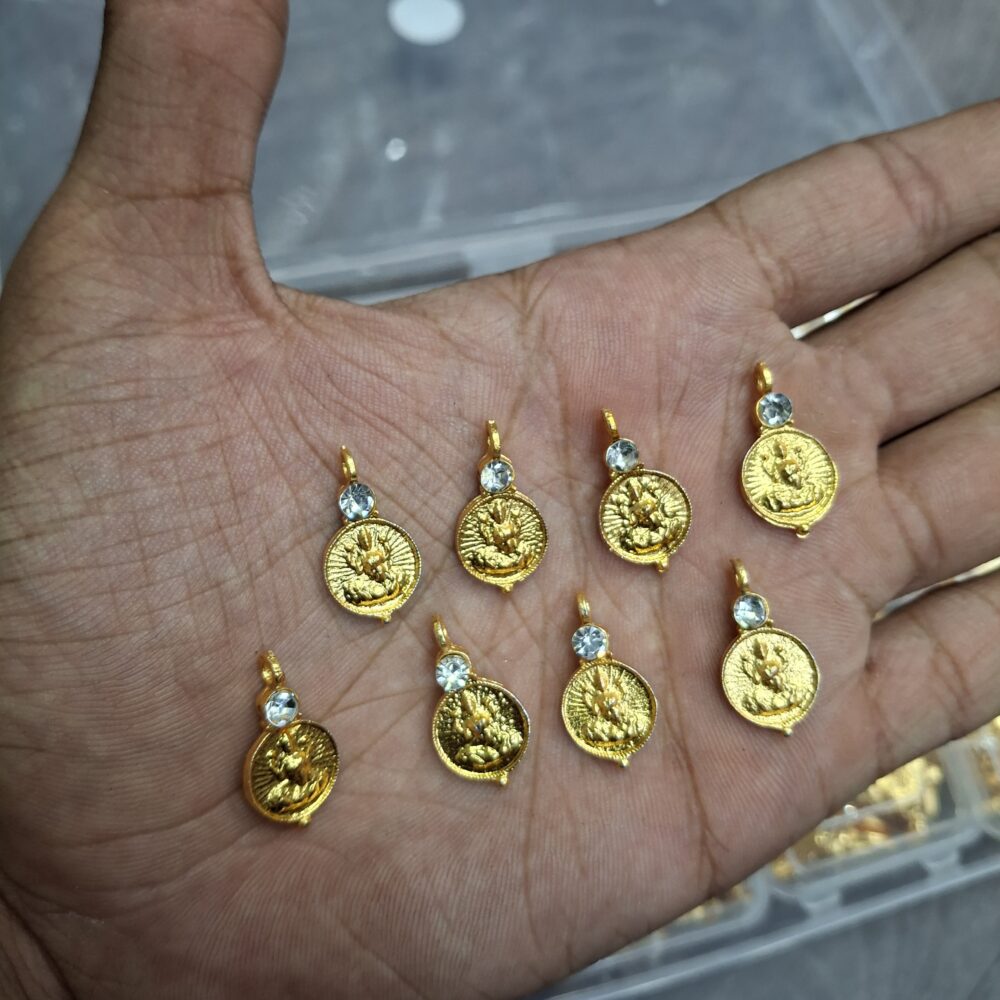 Laxmi pendant