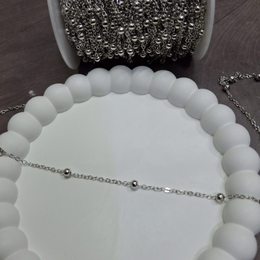 silver chain