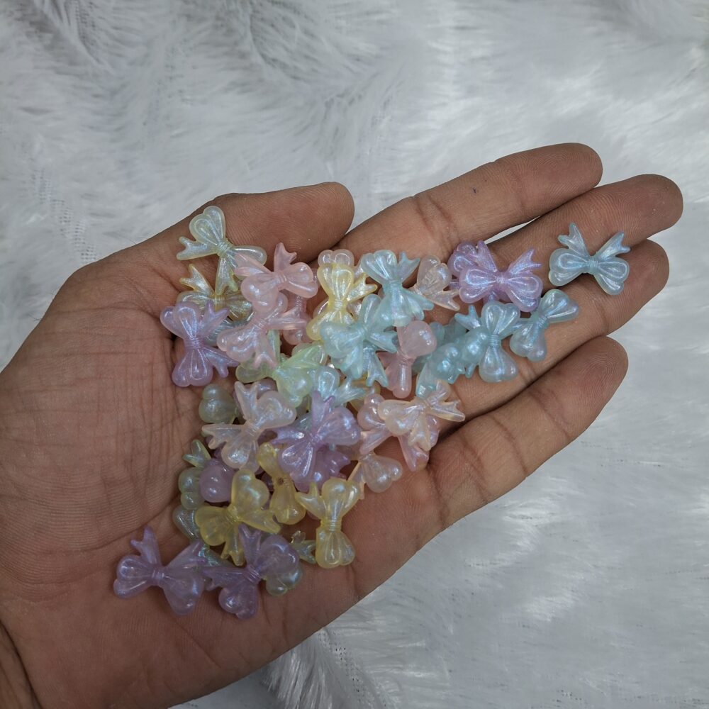 bow multy beads