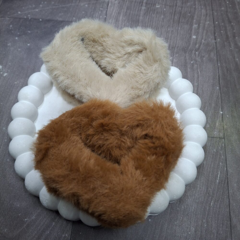 hair cluthes heart (1 pc )
