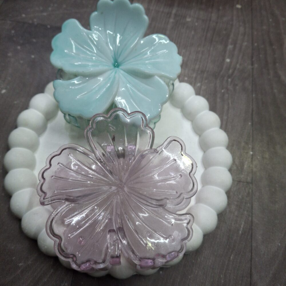 hair clip 6 pc