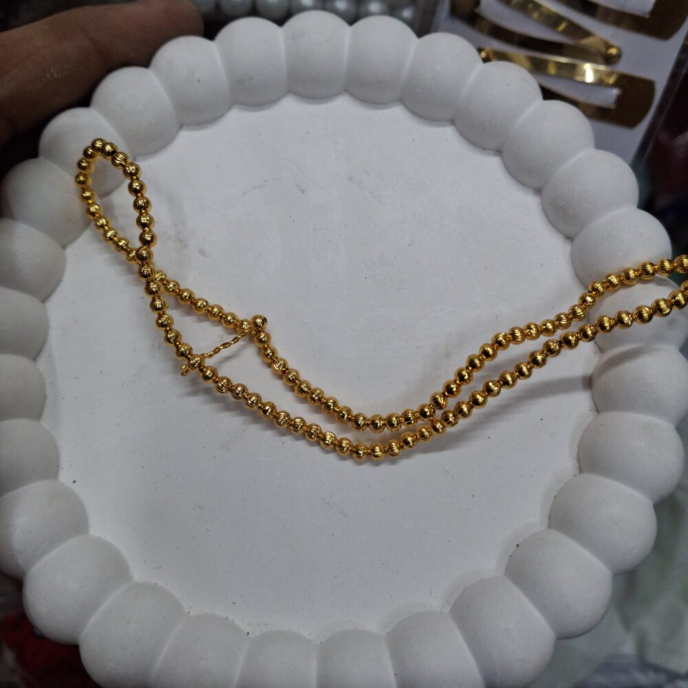 invisble chain balls