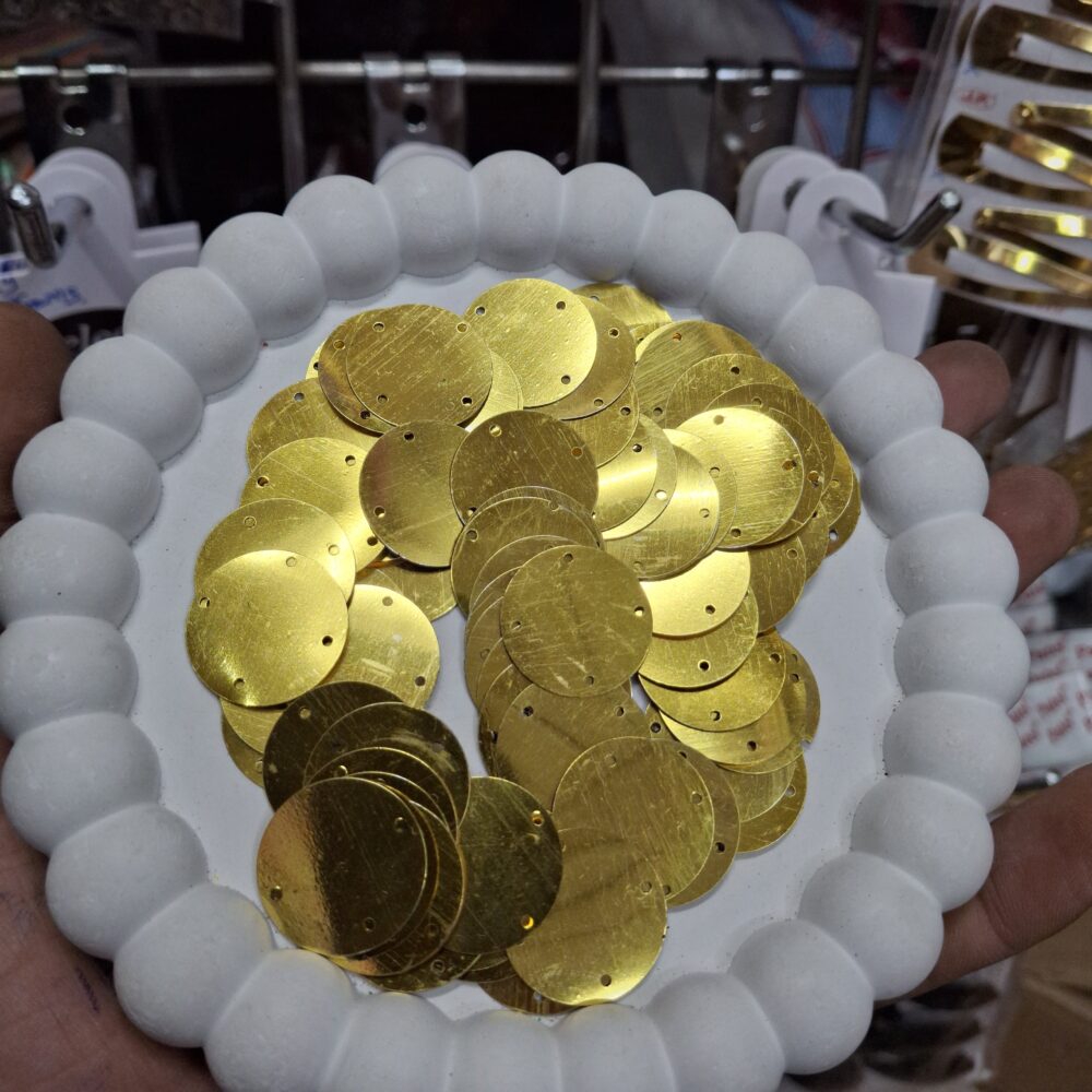 gold chamki