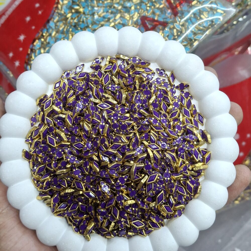 violet diamond