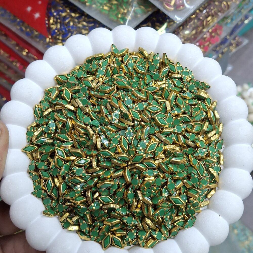 green diamond