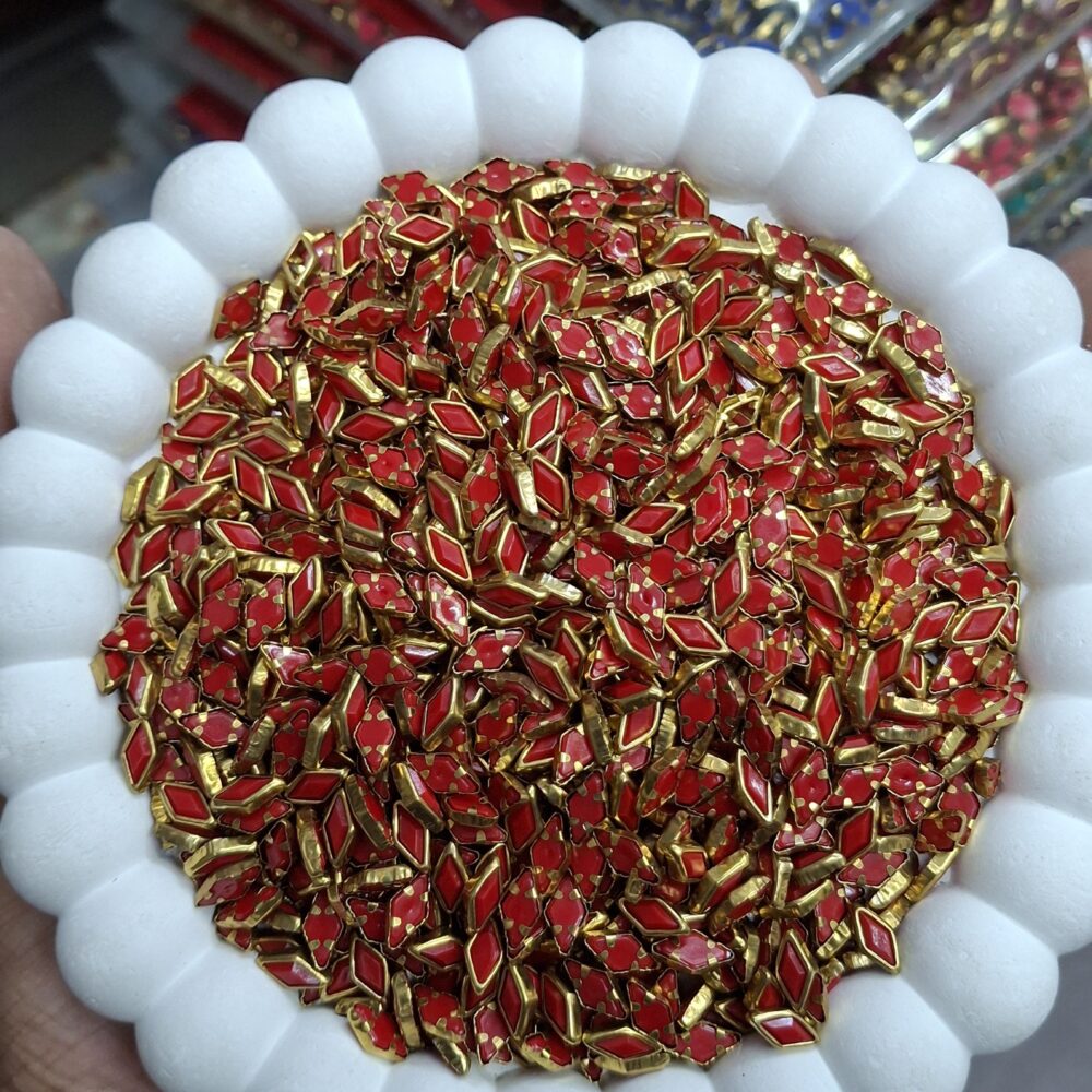 red diamond