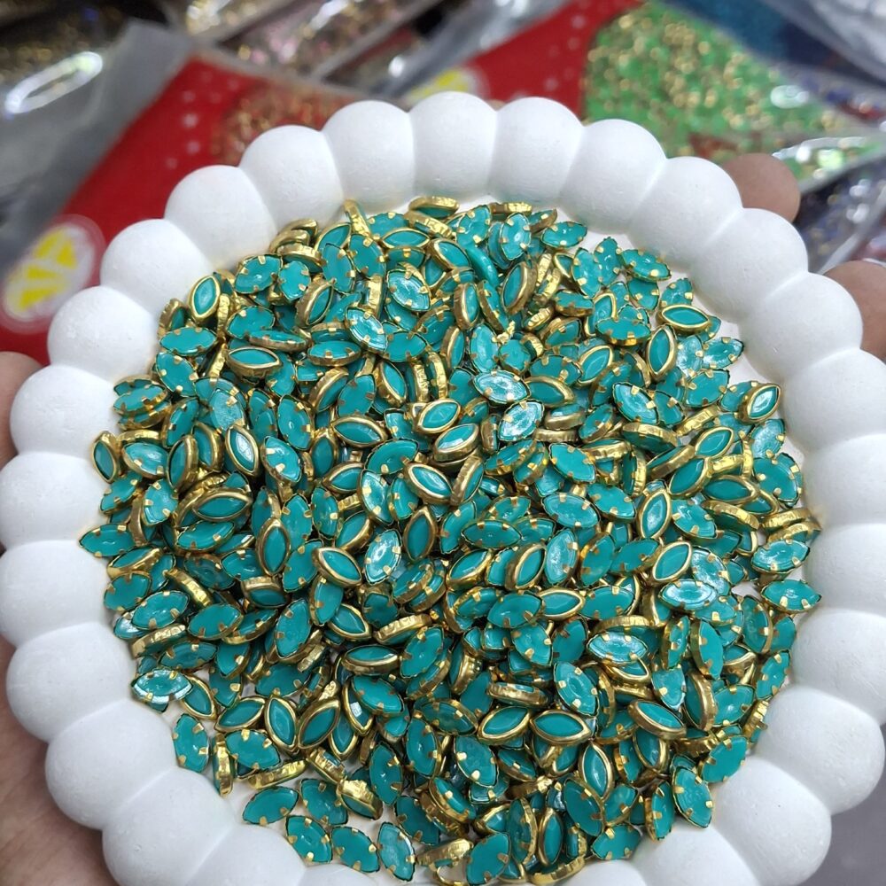 8k eye rama green