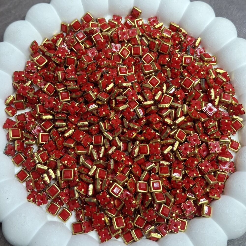 red 4*4