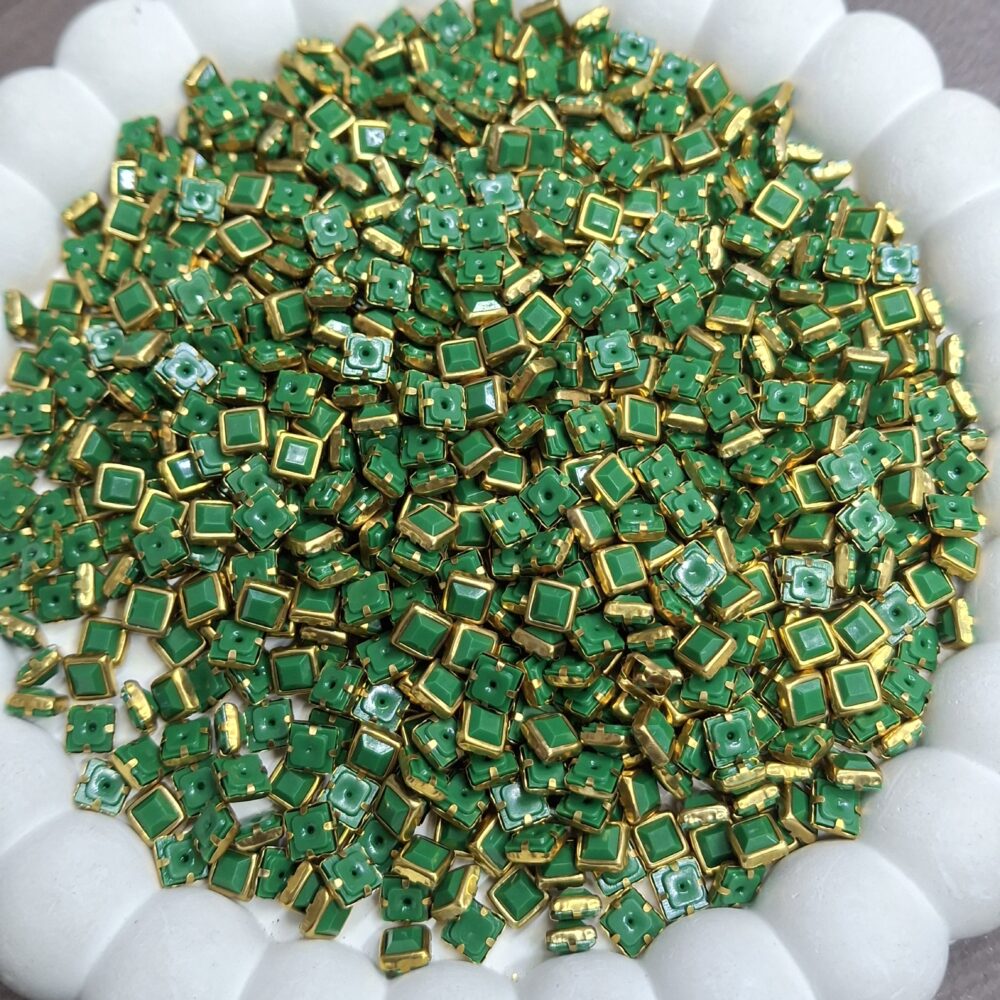 green 4*4