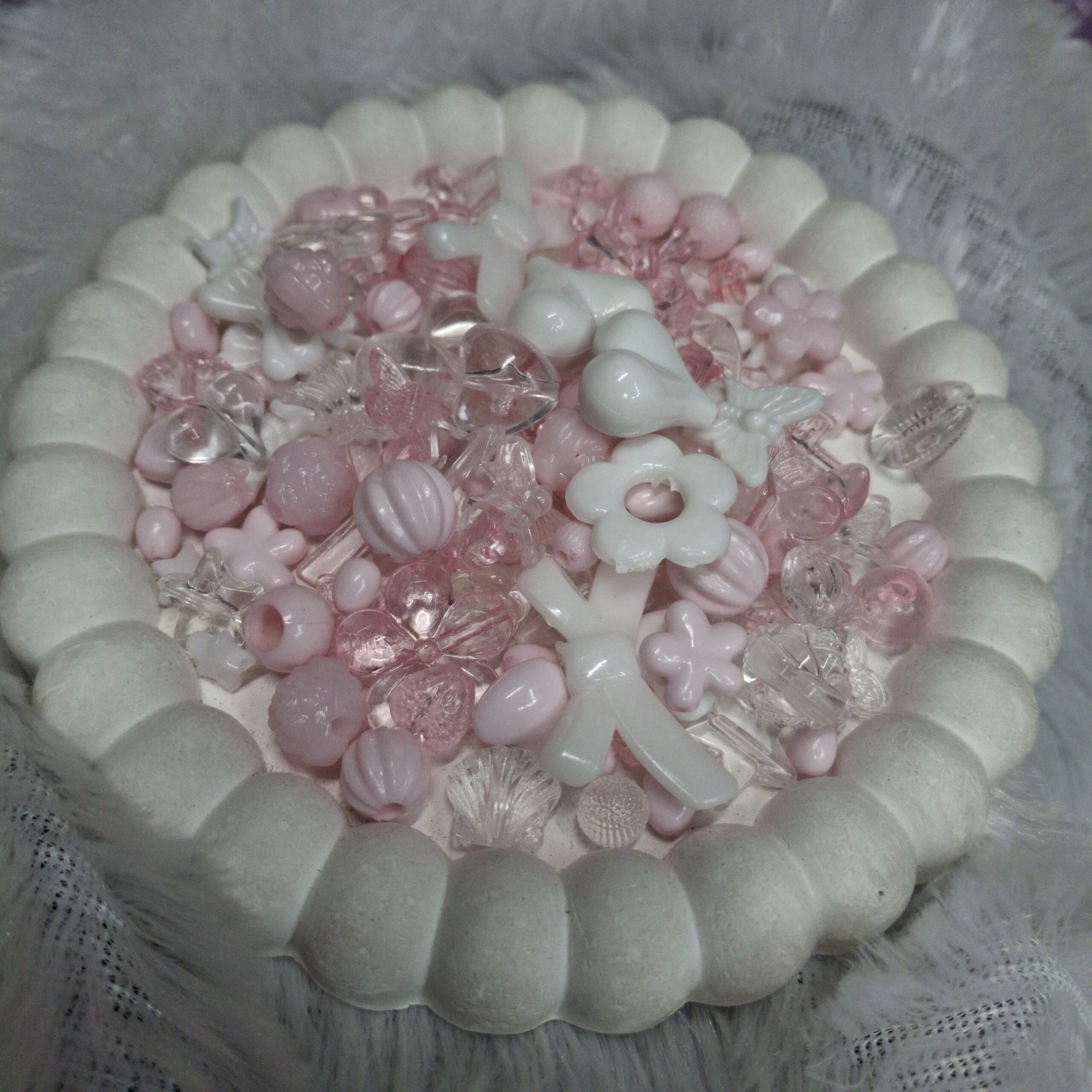 fancy beads mix