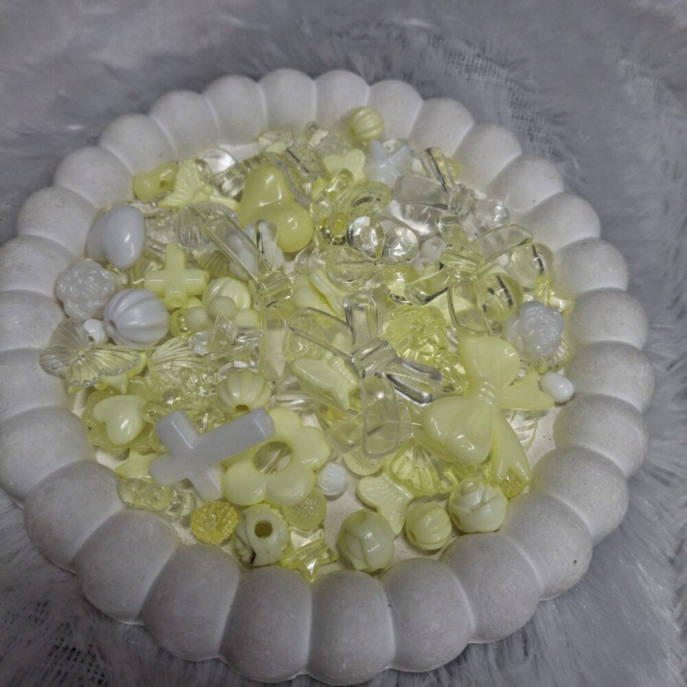 fancy beads mix
