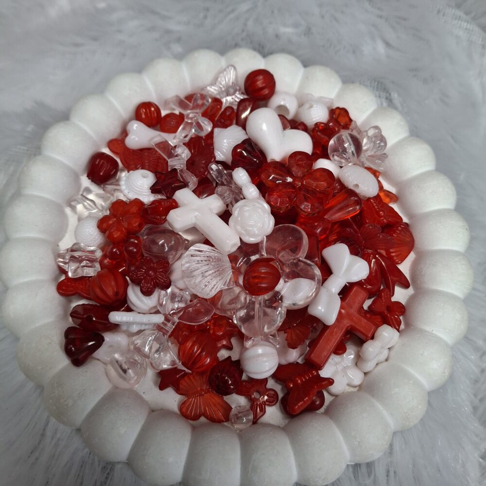 fancy beads mix