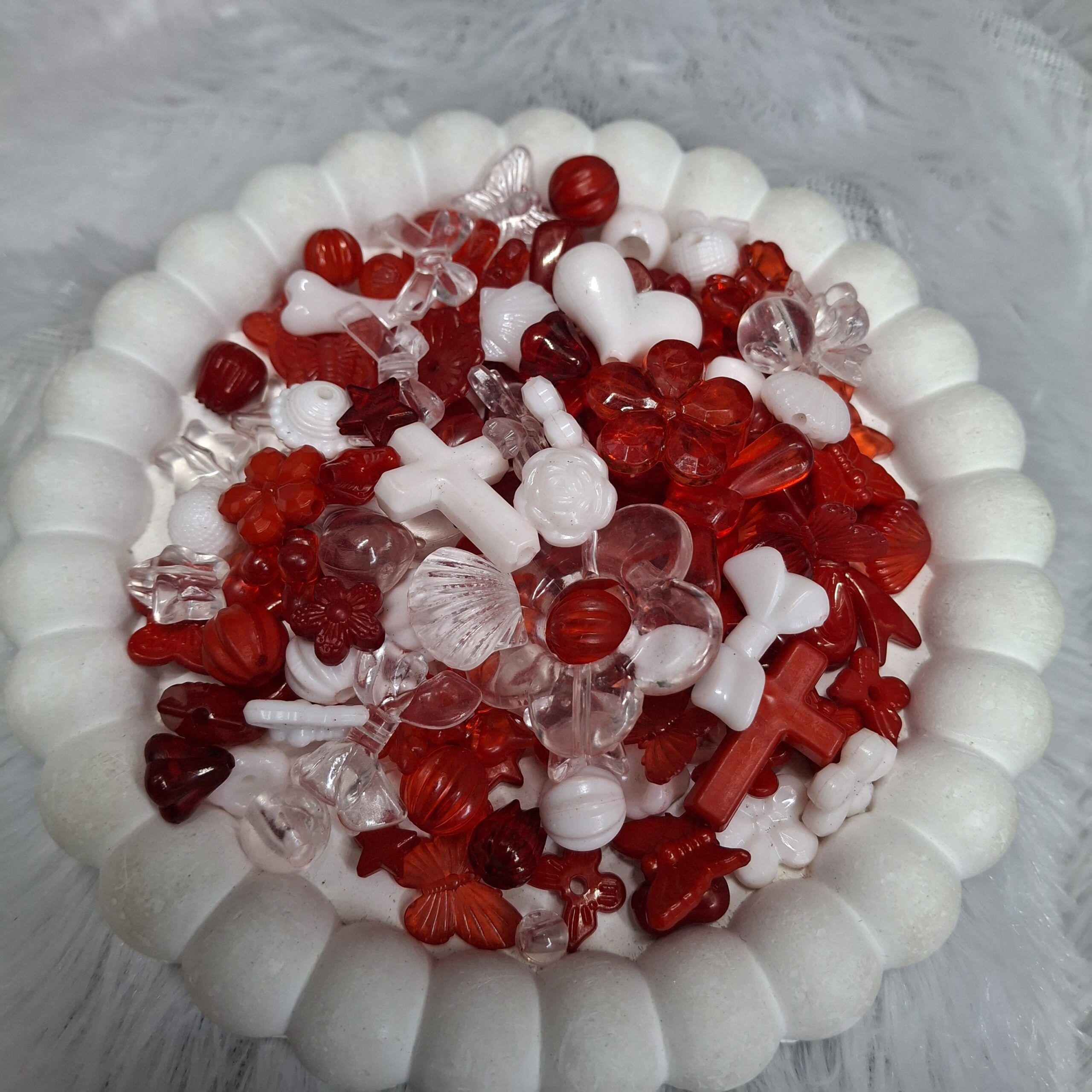 fancy beads mix