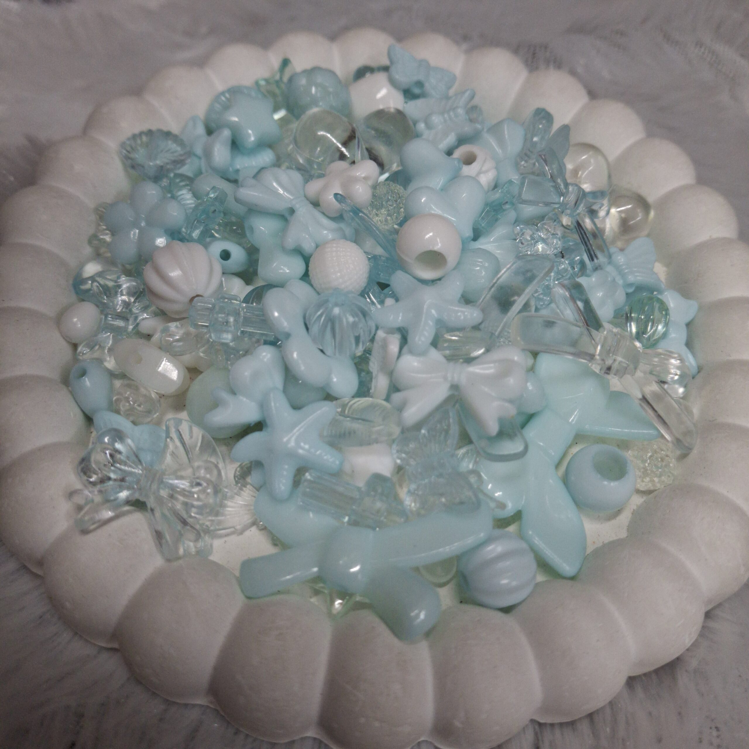 fancy beads mix