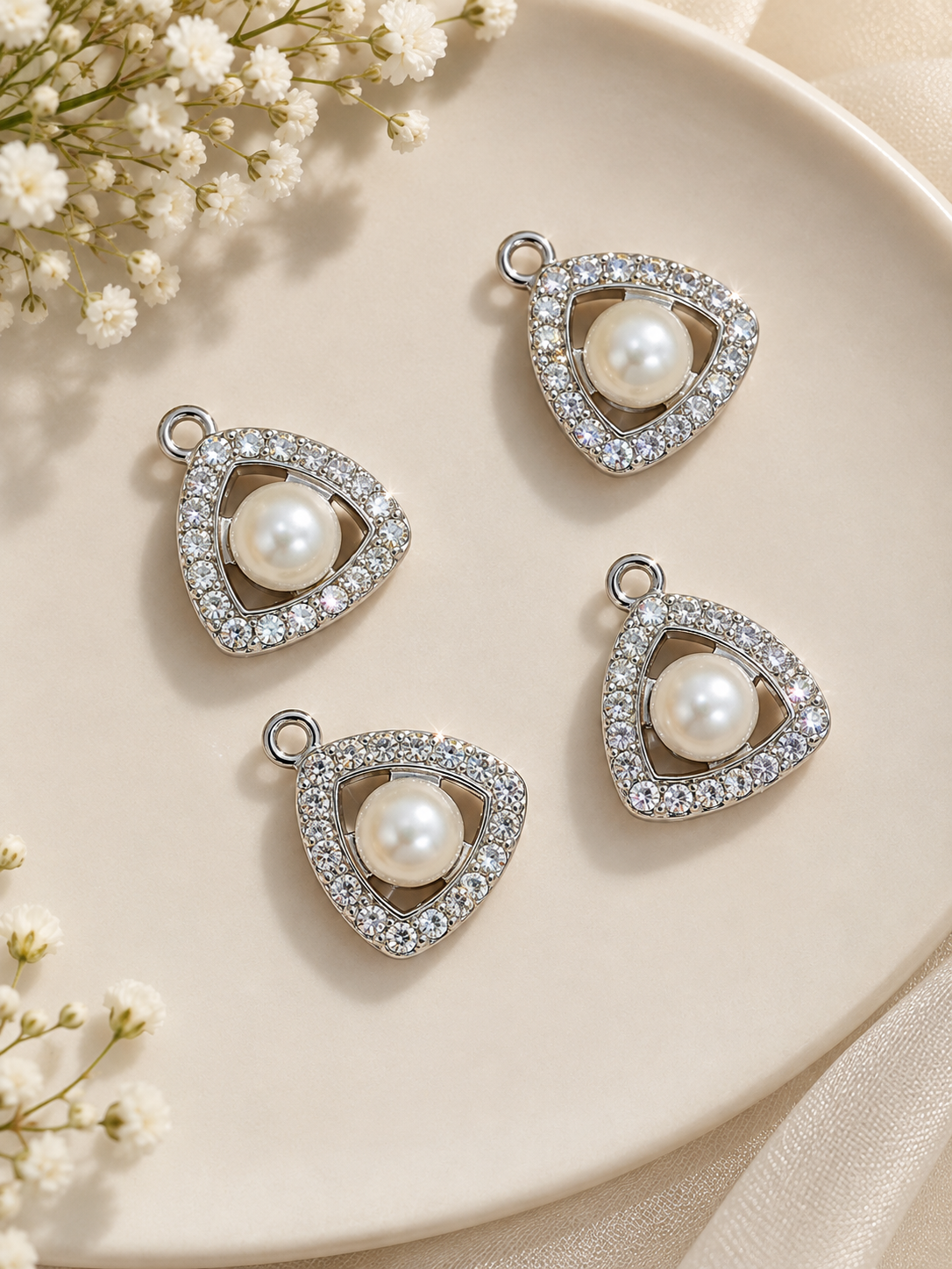 luxury charm