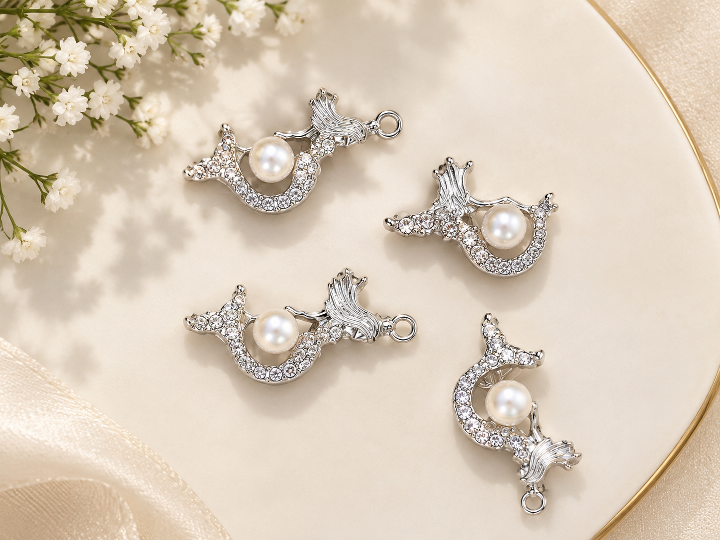 luxury charm