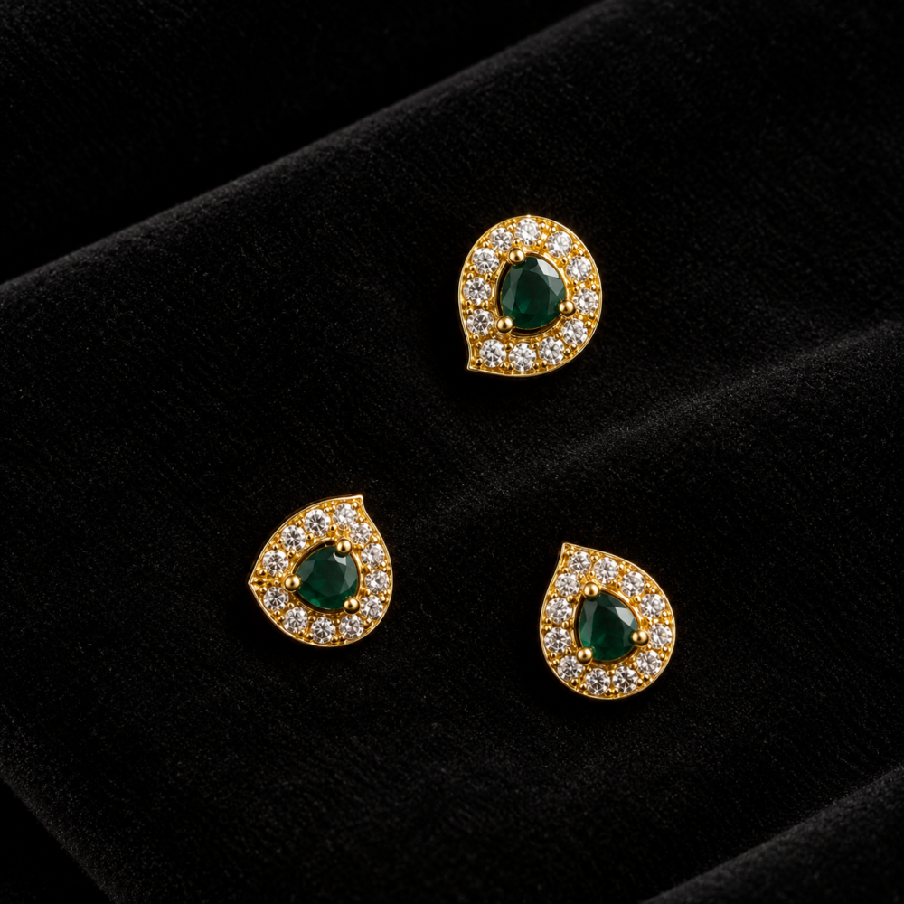 ad pendant green