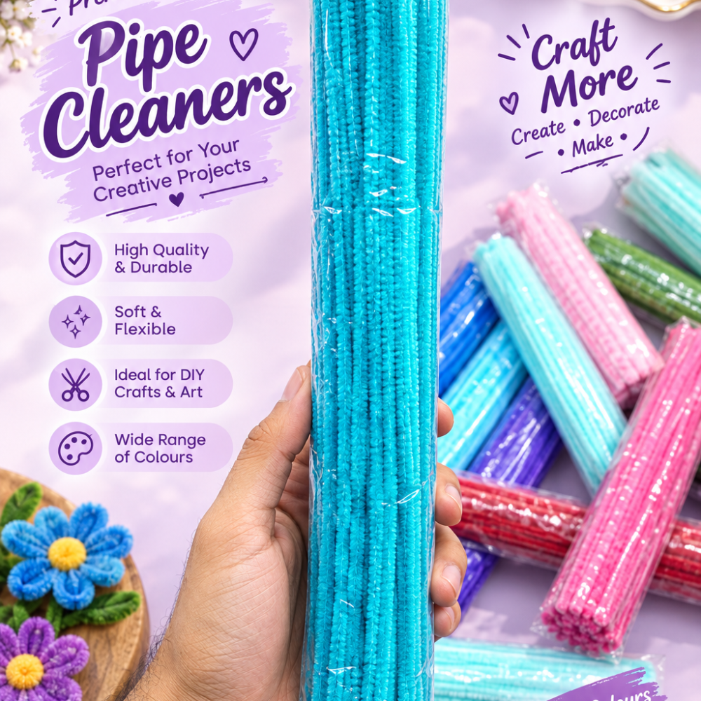pipe cleaner dark rama